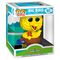 POP figure Deluxe Sesame Street Big Bird |  Techbox