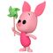 POP figure Disney Winnie the Pooh Piglet - Funko POP - Collectibles - Techbox