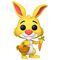 POP figure Disney Winnie the Pooh Rabbit - Funko POP - Collectibles - Techbox