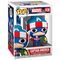 POP figure Marvel Captain America - Funko POP - Collectibles - Techbox