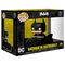 POP figure Rides Deluxe DC Comics Batman in Batmobile |  Techbox