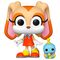 POP figure Sonic The Hedgehog Cream with Cheese |  Techbox