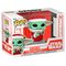POP figure Star Wars Grogu with Christmas Cookie - Funko POP - Collectibles - Techbox