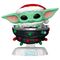 POP figure Star Wars Grogu with Santa Hat in Pram - Funko POP - Collectibles - Techbox