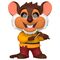 POP figure American Tail Papa - Funko POP - Collectibles - Techbox