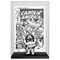 POP figure Comic Covers Marvel Captain America |  Techbox