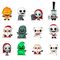 Assorted Mystery Mini figure Disney The Nightmare Before Christmas |  Techbox
