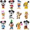 Assorted Mystery Minis Disney Classics exhibitor 12 |  Techbox