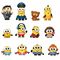 Assorted Mystery Minis figure Minions 2 |  Techbox