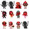 Assorted Mystery Minis Marvel Deadpool 30th |  Techbox