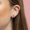Disney The Little Mermaid Set 3 pairs of earrings