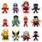 Marvel Classics Mystery Mini assorted figure - Funko POP - Collectibles - Techbox