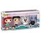 POP pack 4 figures Disney Little Mermaid Exclusive - Funko POP - Collectibles - Techbox