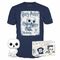 Set figure POP & Tee Harry Potter Hedwig S |  Techbox