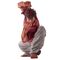 Baki The World Can Be Changed with One Fist Baki Hanma figure 12cm - Figurines - Collectibles - Techbox
