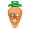 Carrot Pocket POP blister 3 figures Disney Princess Rapunzel Ariel Jasmin |  Techbox