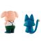 Dragon Ball Ooling & Puar Training Section Ichibansho figure 10cm - Figurines - Collectibles - Techbox