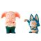 Dragon Ball Ooling & Puar Training Section Ichibansho figure 10cm - Figurines - Collectibles - Techbox