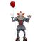 It 2017 Pennywise Pennywise action figure 15cm |  Techbox