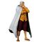 One Piece Beyond The Trials Silvers Rayleigh Ichibansho figure 25cm |  Techbox