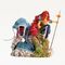 One Piece Kalgara Ichibansho figure 22cm - Figurines - Collectibles - Techbox