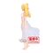 2.5 Dimensional Seduction Liliel Swinsuit Glitter & Glamorous figure 22cm |  Techbox