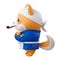 Blue Archive Shiba Taishou figure 15cm |  Techbox