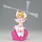 2.5 Dimensional Seduction Liliel Poppin Heart figure 18cm |  Techbox