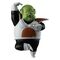 Dragon Ball Z Guldo Soild Edge Works figure 8cm - Figurines - Collectibles - Techbox
