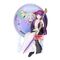 Frieren: Beyond Journeys End Fern Glasscap figure 15cm |  Techbox