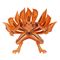 Naruto Shippuden Kurama Ver.B figure 15cm - Figurines - Collectibles - Techbox