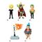 One Piece Enies Lobby 02 world collectable assorted figure 7cm |  Techbox