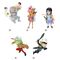 One Piece Hachinosu 2 world collectable figure 7cm - Figurines - Collectibles - Techbox