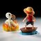 One Piece Luffy & Going Merry Log Stories figure 8cm |  Techbox