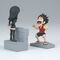 One Piece Luffy & Nico Robin World Collectable figure 10cm - Figurines - Collectibles - Techbox