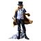 One Piece The Brush Sabo figure 30cm - Figurines - Collectibles - Techbox