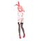 Tying the Knot with an Amagami Sister Yuna Amagami Bunny figure 22cm |  Techbox