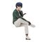 Blue Lock Yoichi Isagi Sweets Flavor figure 13cm |  Techbox