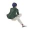 Blue Lock Yoichi Isagi Sweets Flavor figure 13cm |  Techbox