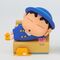 Crayon Shinchan Shinnosuke Nakayoshi Memories figure 7cm |  Techbox