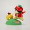 Crayon Shinchan Shinnosuke Vegetable Costume figure 10cm - Figurines - Collectibles - Techbox