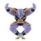 Dragon Ball Z Solid Edge Works Ginyu figure 10cm - Figurines - Collectibles - Techbox