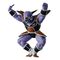Dragon Ball Z Solid Edge Works Ginyu figure 10cm - Figurines - Collectibles - Techbox