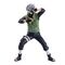 Naruto Shippuden Grandista Hatake Kakashi figure 23cm |  Techbox