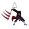 Naruto Shippuden Hidan ver.B Vibration Stars figure 13cm |  Techbox