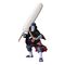 Naruto Shippuden Kisame Hoshigaki Vibration figure 13cm - Figurines - Collectibles - Techbox