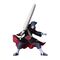 Naruto Shippuden Kisame Hoshigaki Vibration figure 13cm - Figurines - Collectibles - Techbox