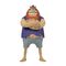 One Piece Jaguar.D.Saul Grandline Series Special figure 18cm - Figurines - Collectibles - Techbox