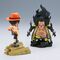 One Piece Portgas D.Ace Vs Marshall.D.Teach Log Stories figure 8cm - Figurines - Collectibles - Techbox