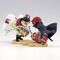 One Piece World Collectable Log Stories Edward Newgate vs. Shanks figure 13cm - Figurines - Collectibles - Techbox